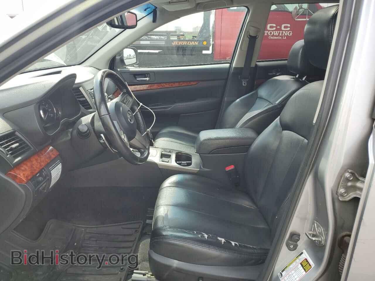 2010 SUBARU OUTBACK - VIN: 4S4BRDKC1A2362756 - Фото 7