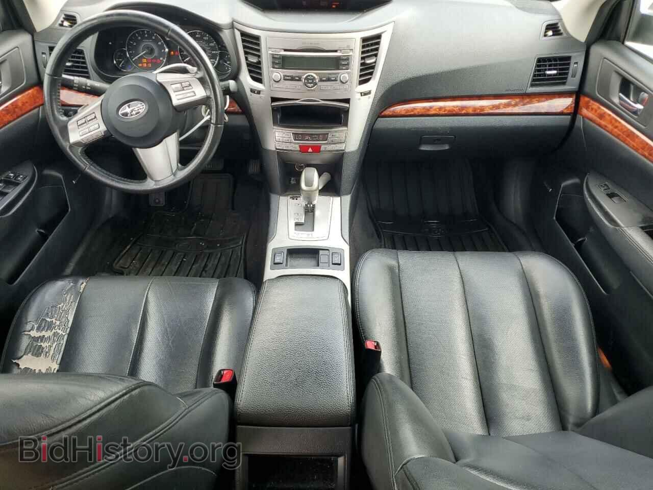 2010 SUBARU OUTBACK - VIN: 4S4BRDKC1A2362756 - Фото 8
