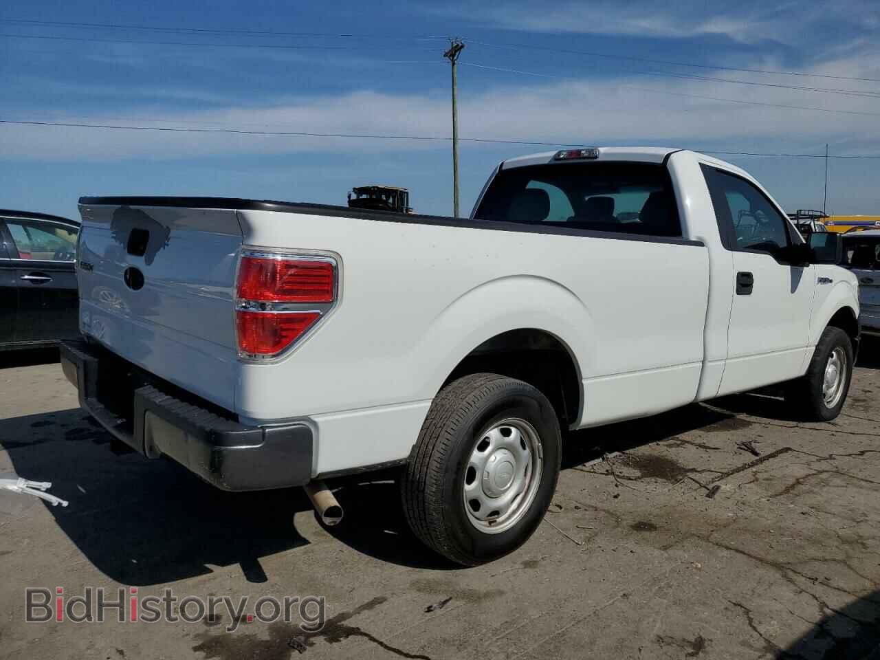 2011 FORD F150 - VIN: 1FTMF1CM4BKD53479 - Фото 3