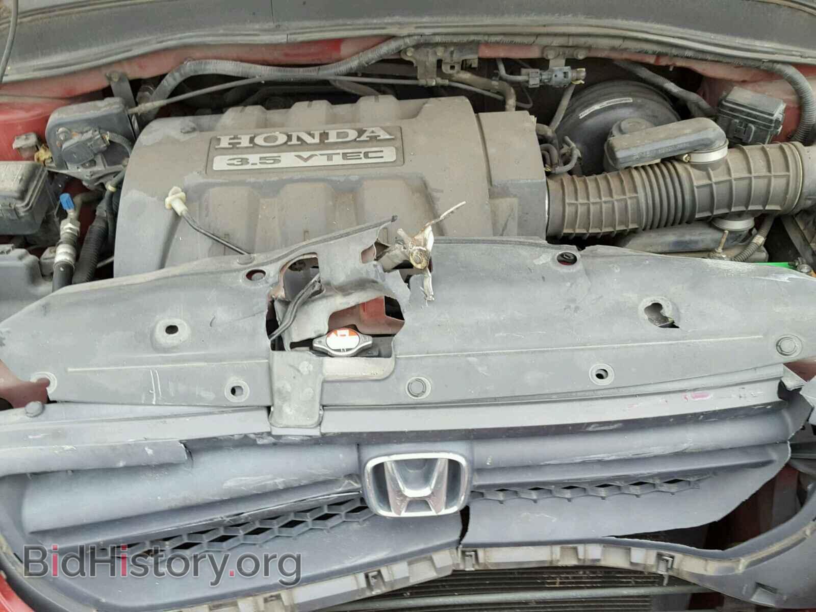 2005 HONDA PILOT - VIN: 5FNYF18445B010585 - Фото 7