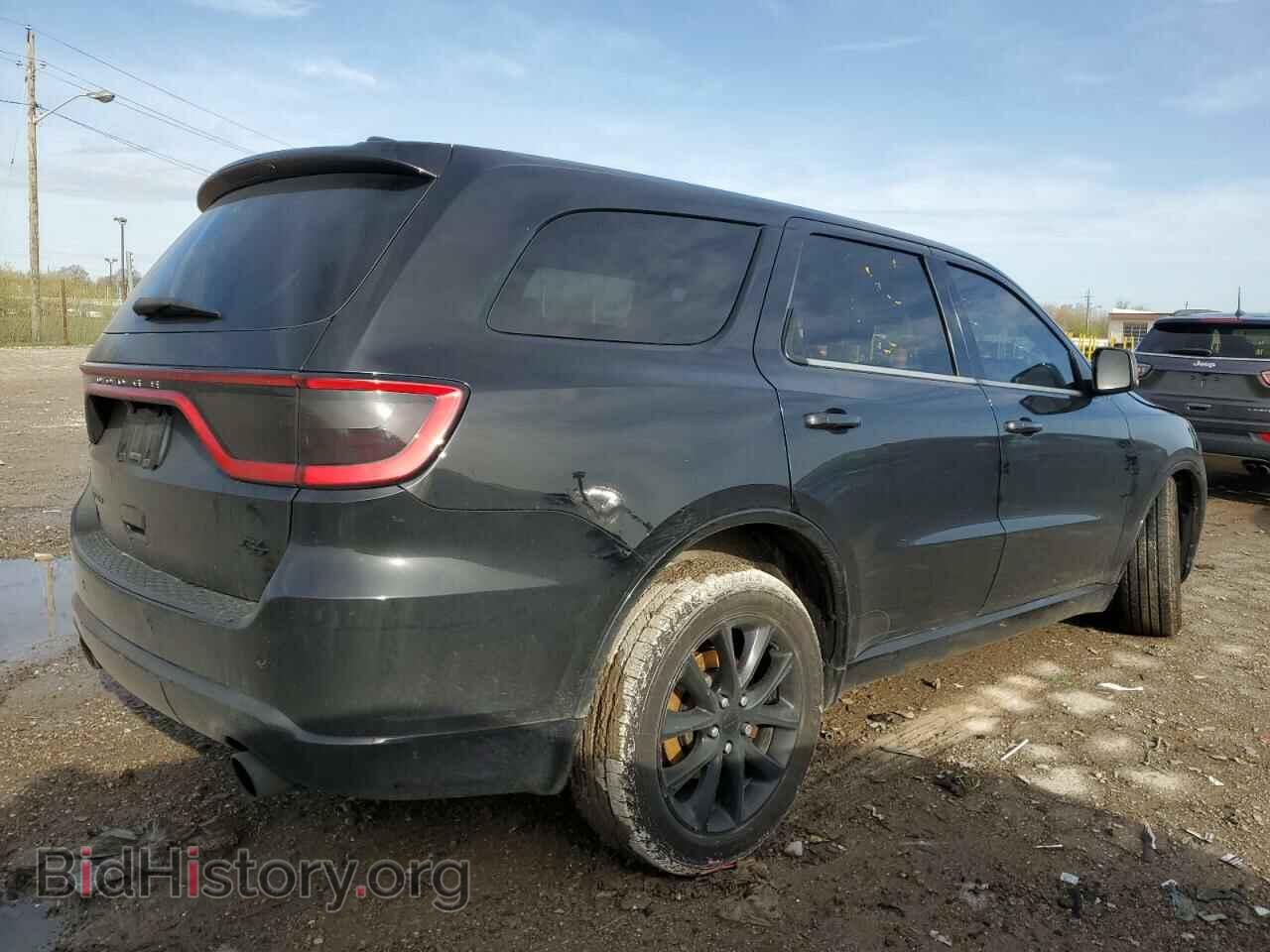 2018 DODGE DURANGO - VIN: 1C4SDJCT6JC341279 - Фото 3