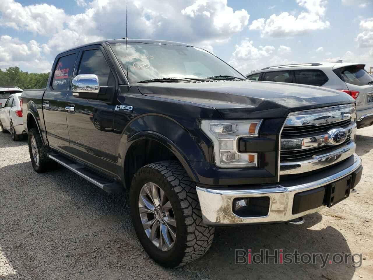 Photo 1FTEW1EF6FKD09623 - FORD F-150 2015