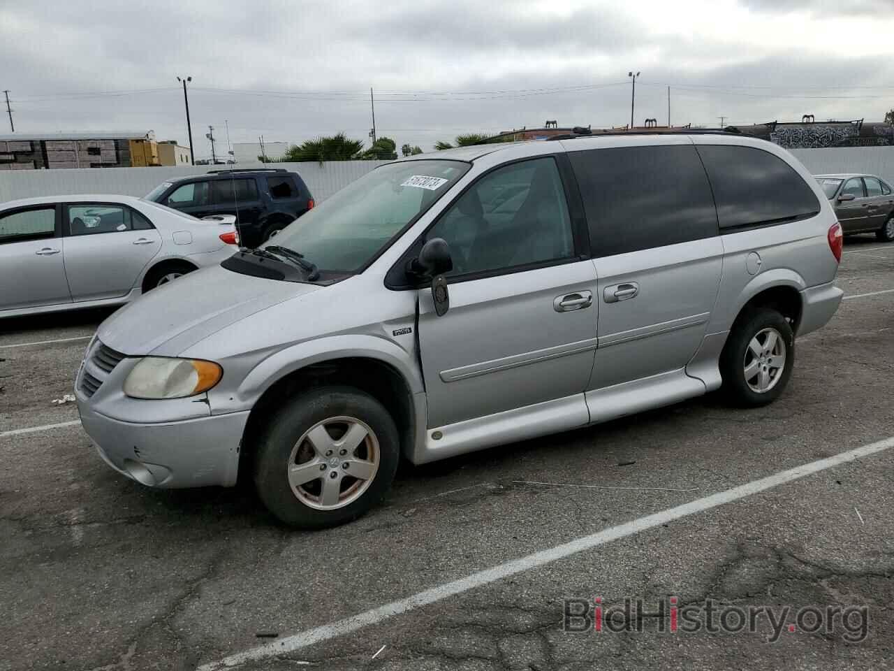 Photo 2D4GP44L66R701133 - DODGE CARAVAN 2006