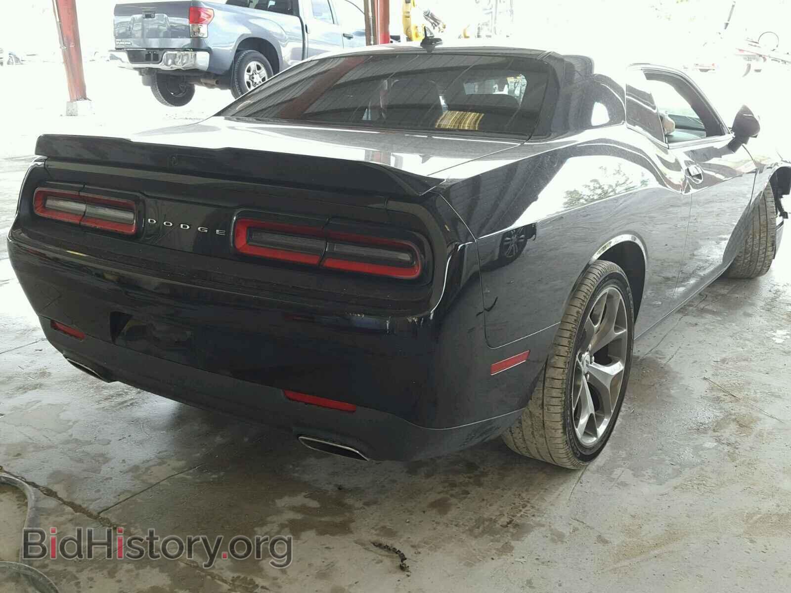 2017 DODGE CHALLENGER - VIN: 2C3CDZAG9HH501109 - Фото 4