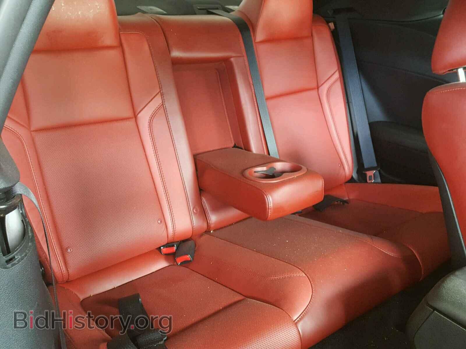 2017 DODGE CHALLENGER - VIN: 2C3CDZAG9HH501109 - Фото 6
