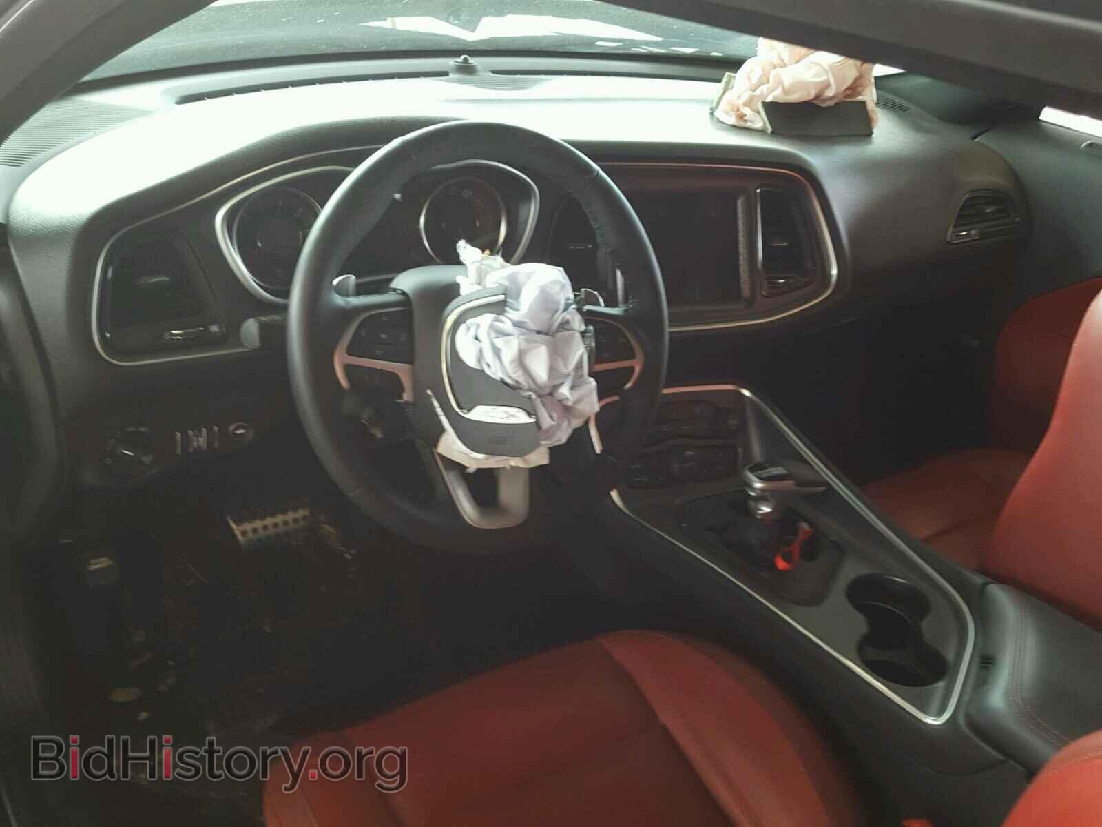 2017 DODGE CHALLENGER - VIN: 2C3CDZAG9HH501109 - Фото 9