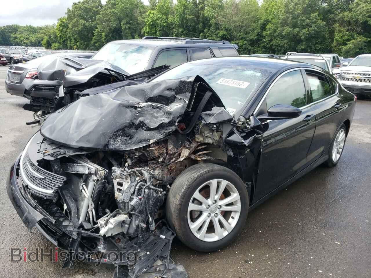 2016 CHRYSLER 200 - VIN: 1C3CCCAB1GN157706 - Фото 9