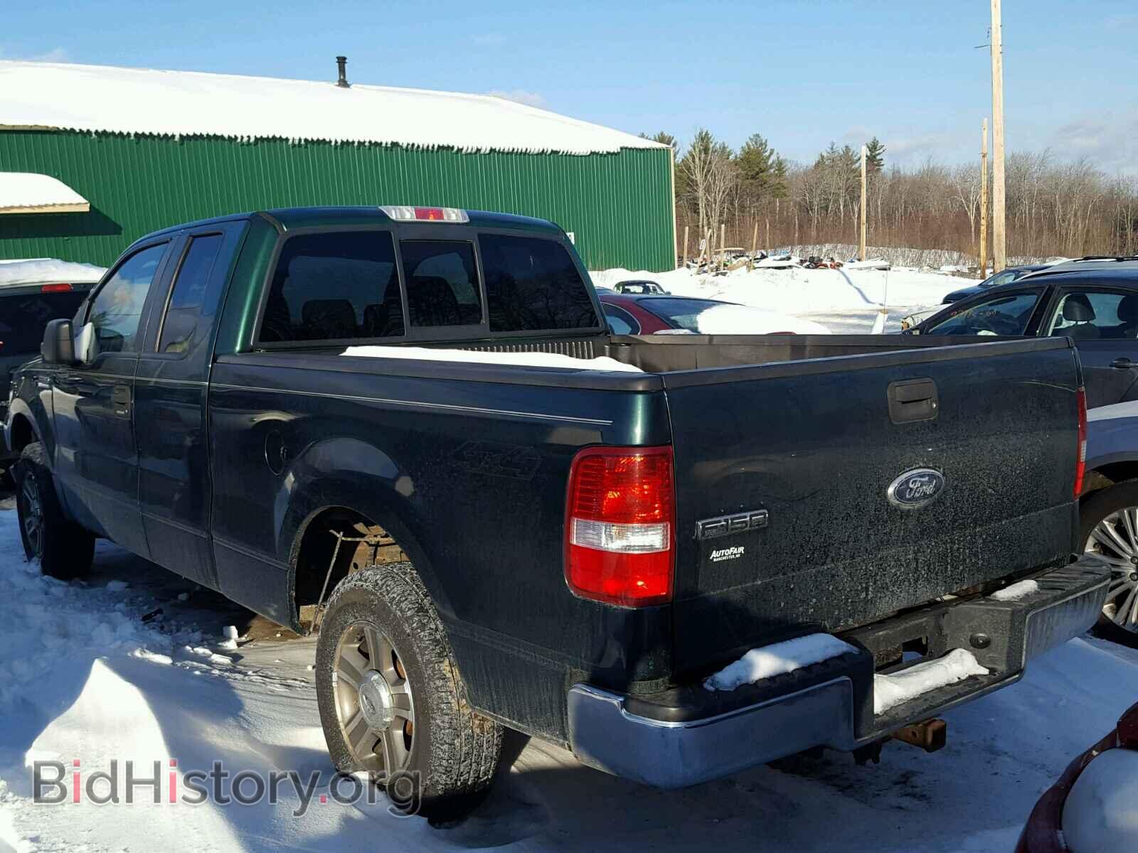 2007 FORD F150 - VIN: 1FTPX145X7FA72286 - Фото 3