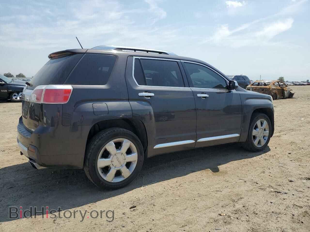 2014 GMC TERRAIN - VIN: 2GKFLZE39E6173253 - Фото 3