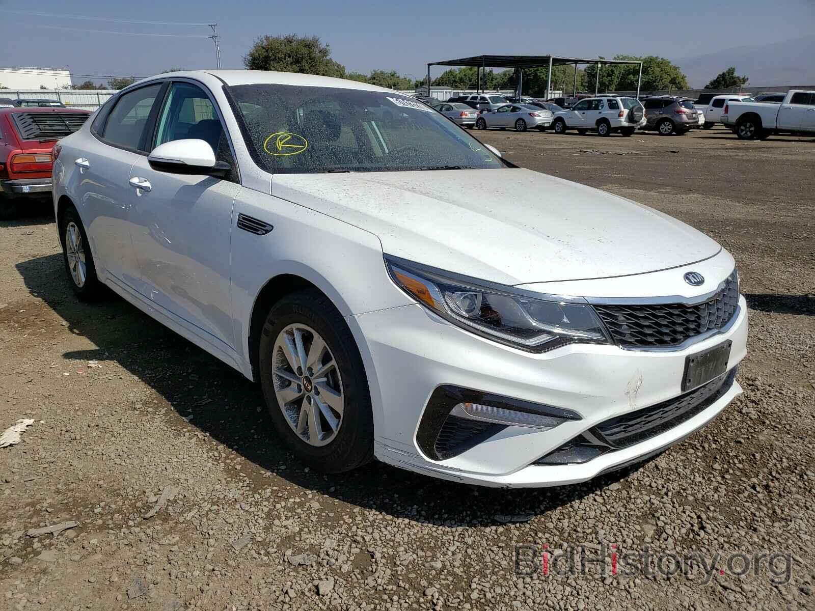 Фотография 5XXGT4L34KG276234 - KIA OPTIMA 2019