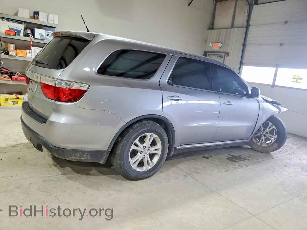 2013 DODGE DURANGO - VIN: 1C4RDJAG0DC699065 - Photo 3