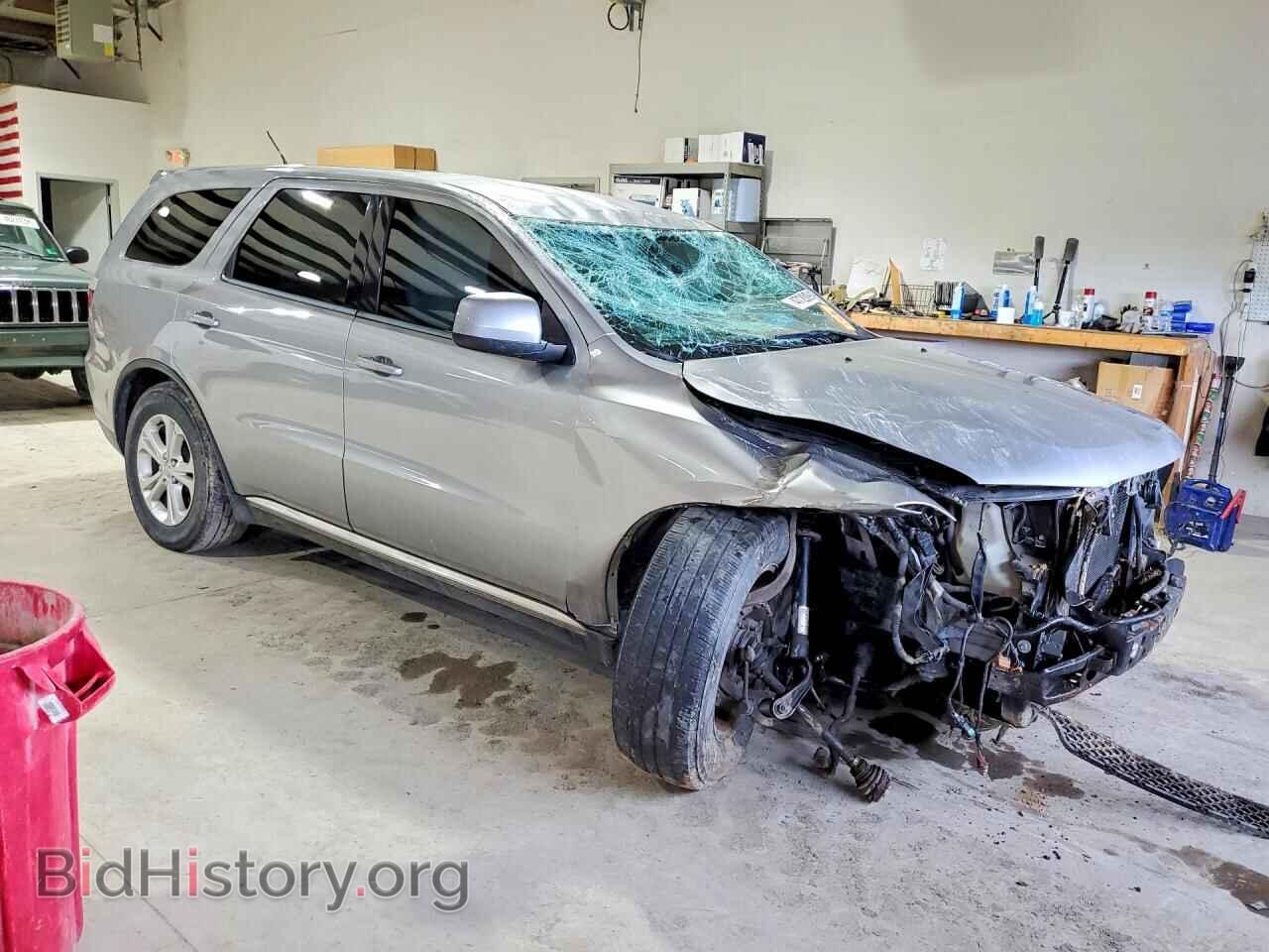 2013 DODGE DURANGO - VIN: 1C4RDJAG0DC699065 - Photo 4