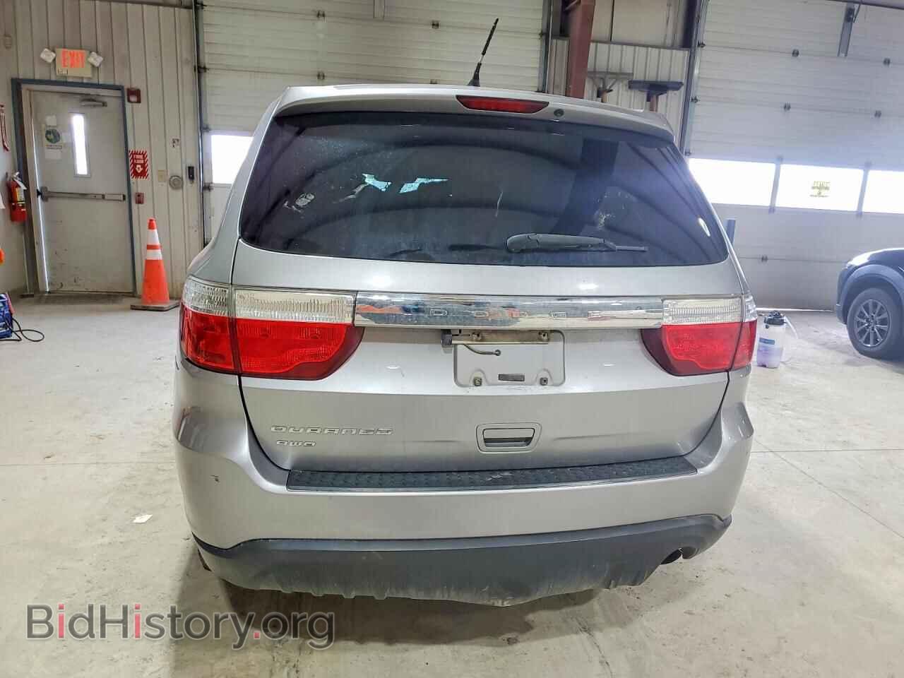 2013 DODGE DURANGO - VIN: 1C4RDJAG0DC699065 - Photo 6
