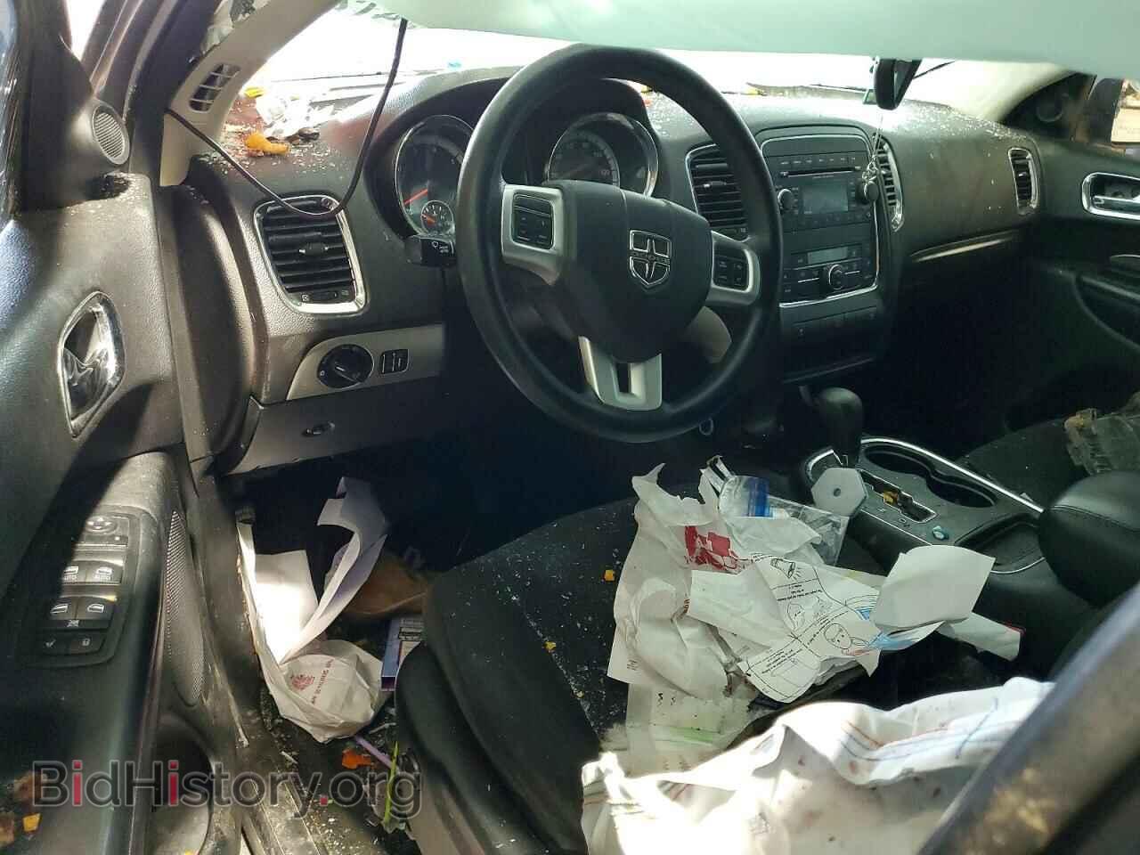 2013 DODGE DURANGO - VIN: 1C4RDJAG0DC699065 - Photo 8
