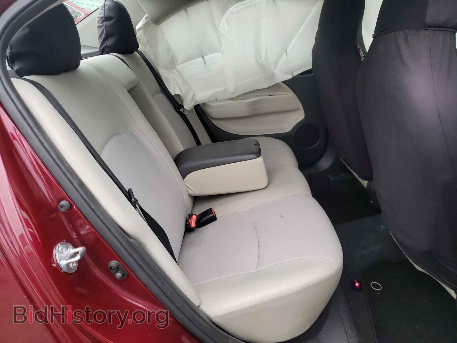 2019 MITSUBISHI MIRAGE - VIN: ML32F3FJ4KHF14467 - Фото 6
