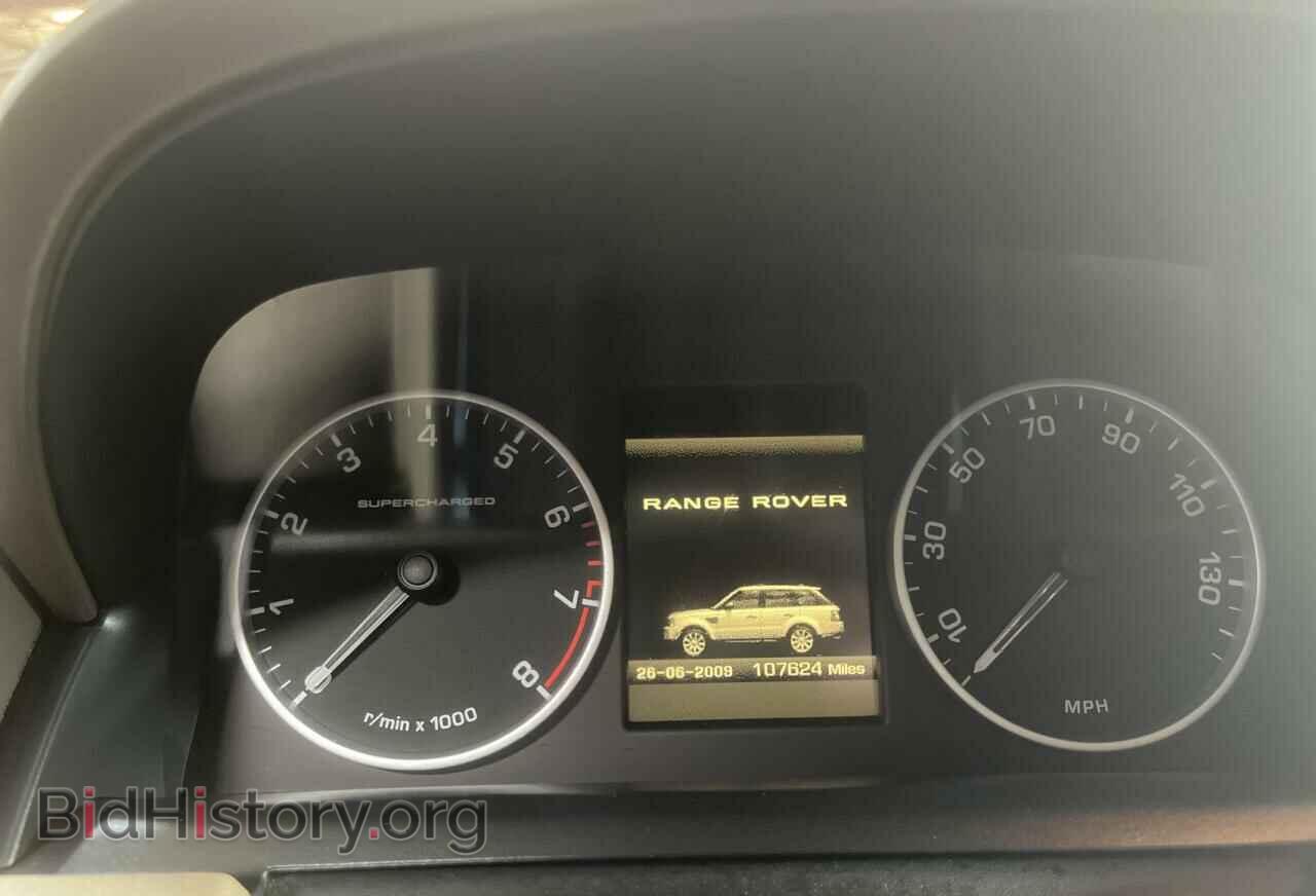 2011 LAND ROVER RANGEROVER - VIN: SALSH2E47BA283818 - Фото 8