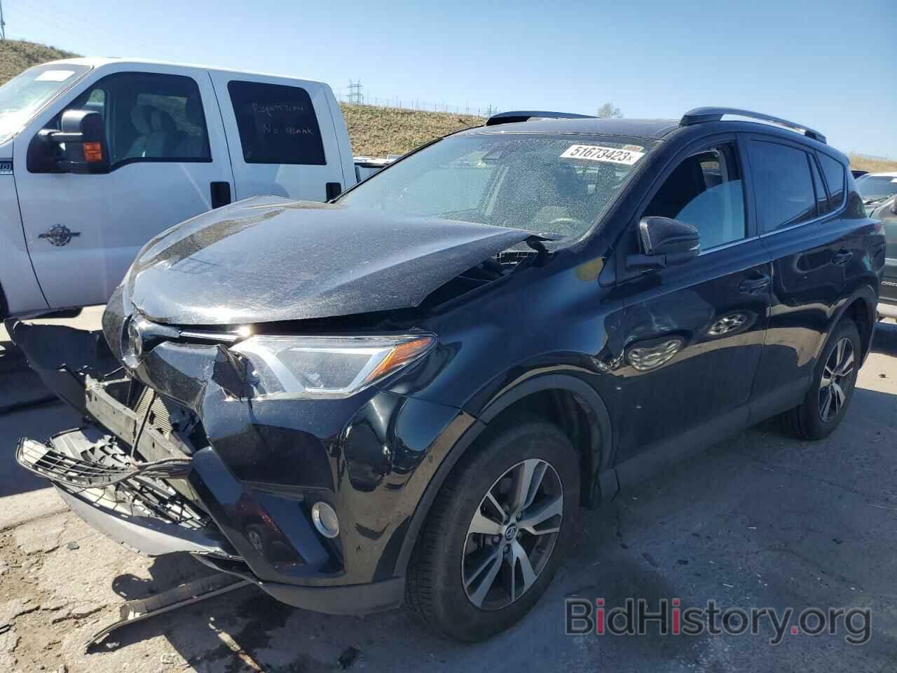 Photo 2T3RFREVXJW710535 - TOYOTA RAV4 2018