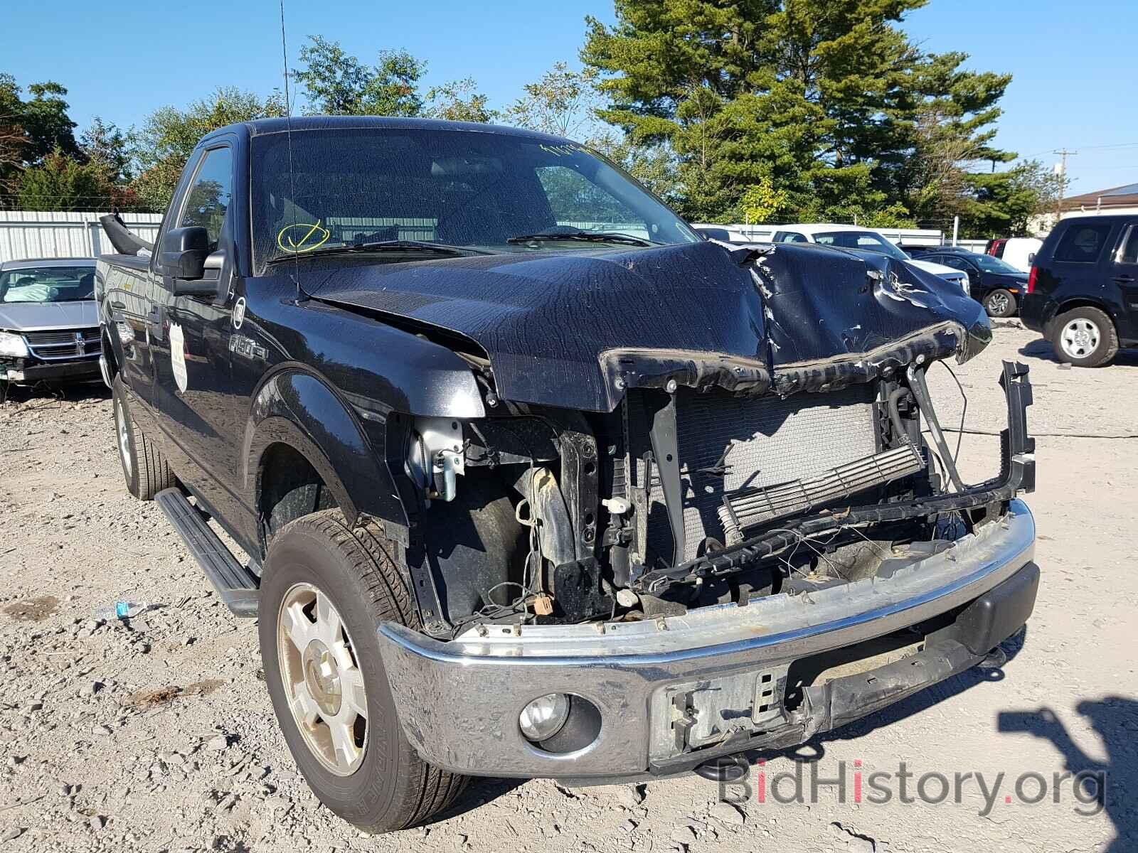 Photo 1FTMF1EM1EKG25150 - FORD F150 2014