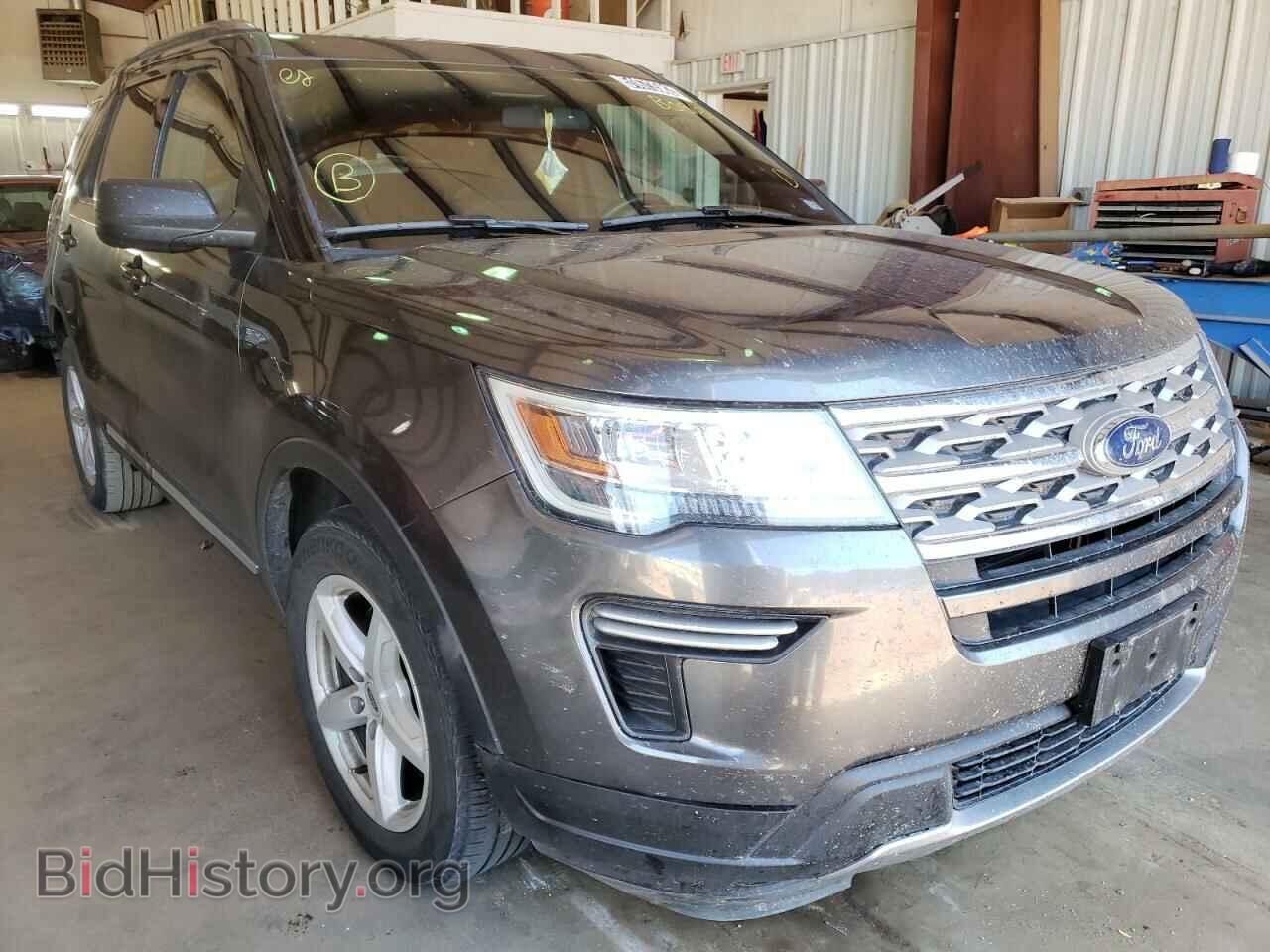 Photo 1FM5K7D88JGB08184 - FORD EXPLORER 2018