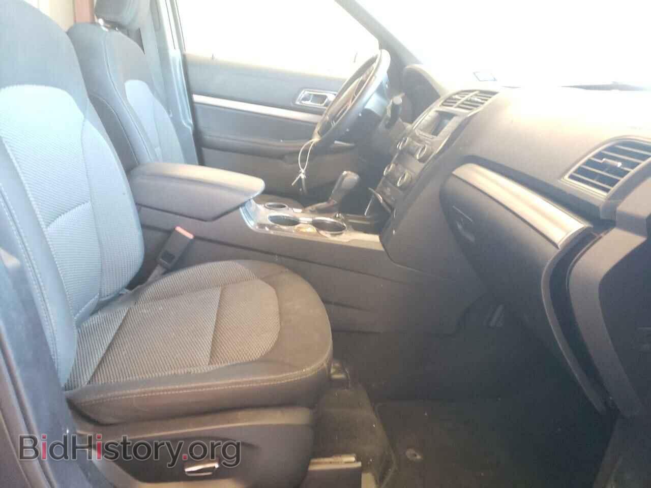 2018 FORD EXPLORER - VIN: 1FM5K7D88JGB08184 - Фото 5