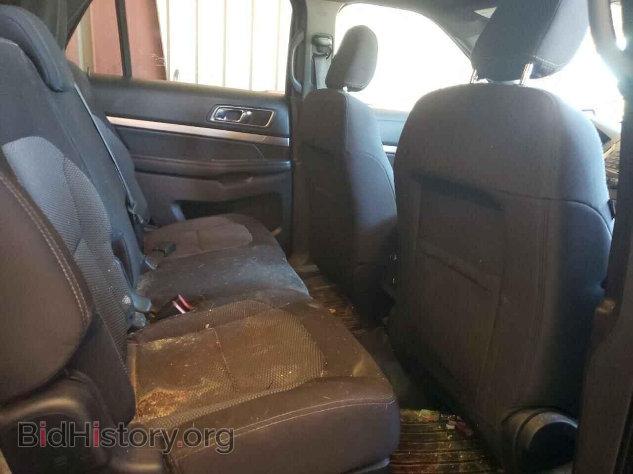 2018 FORD EXPLORER - VIN: 1FM5K7D88JGB08184 - Фото 6