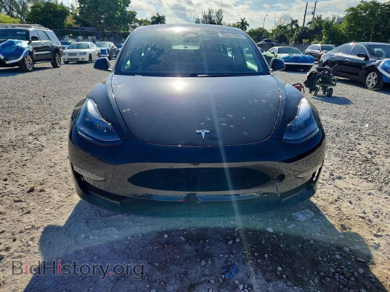 2022 TESLA MODEL 3 - VIN: 5YJ3E1EC0NF363477 - Photo 5