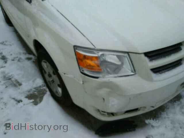 Photo 2D8HN44E79R564735 - DODGE CARAVAN 2009