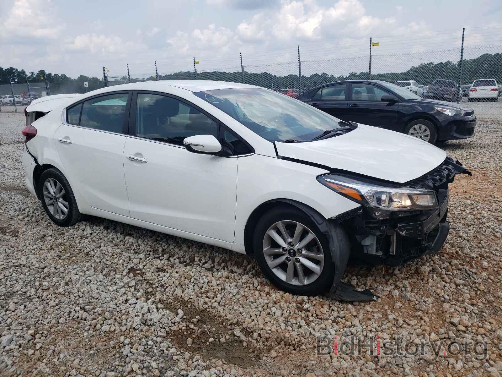 Photo 3KPFL4A74HE027368 - KIA FORTE 2017