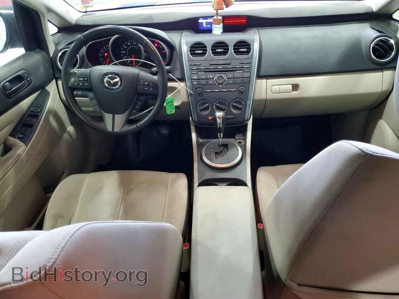 2010 MAZDA CX-7 - VIN: JM3ER2W5XA0310384 - Фото 8