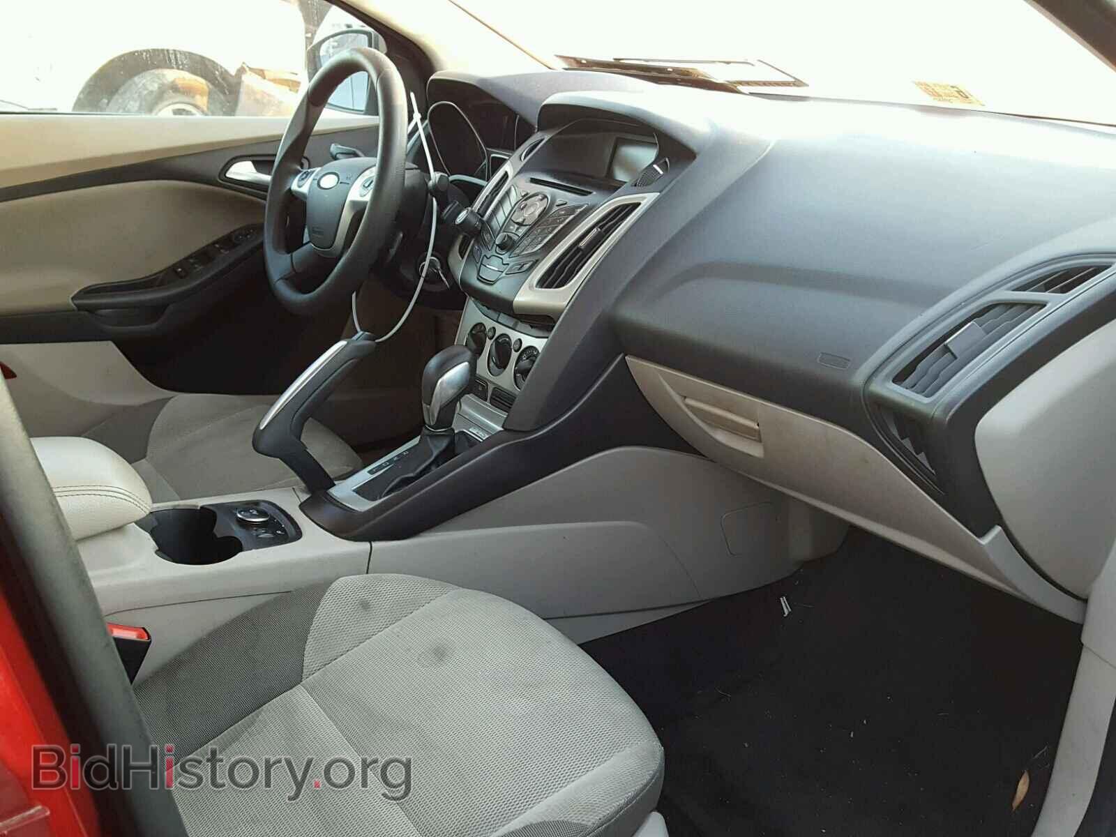 2013 FORD FOCUS - VIN: 1FADP3F28DL369948 - Photo 5