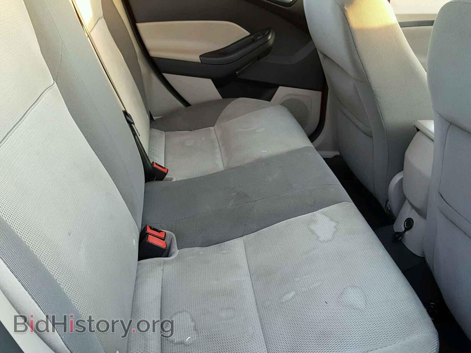2013 FORD FOCUS - VIN: 1FADP3F28DL369948 - Photo 6