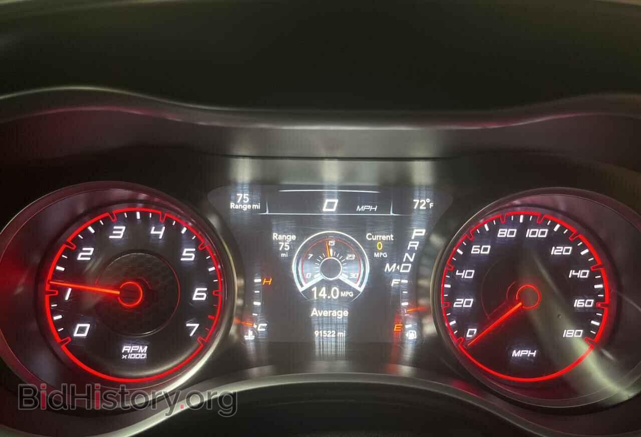 2017 DODGE CHARGER - VIN: 2C3CDXGJ7HH585437 - Фото 8