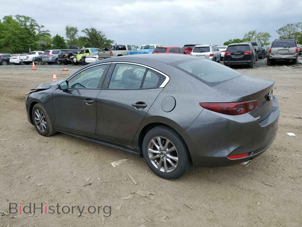 2019 MAZDA 3 - VIN: JM1BPACL0K1115632 - Фото 2