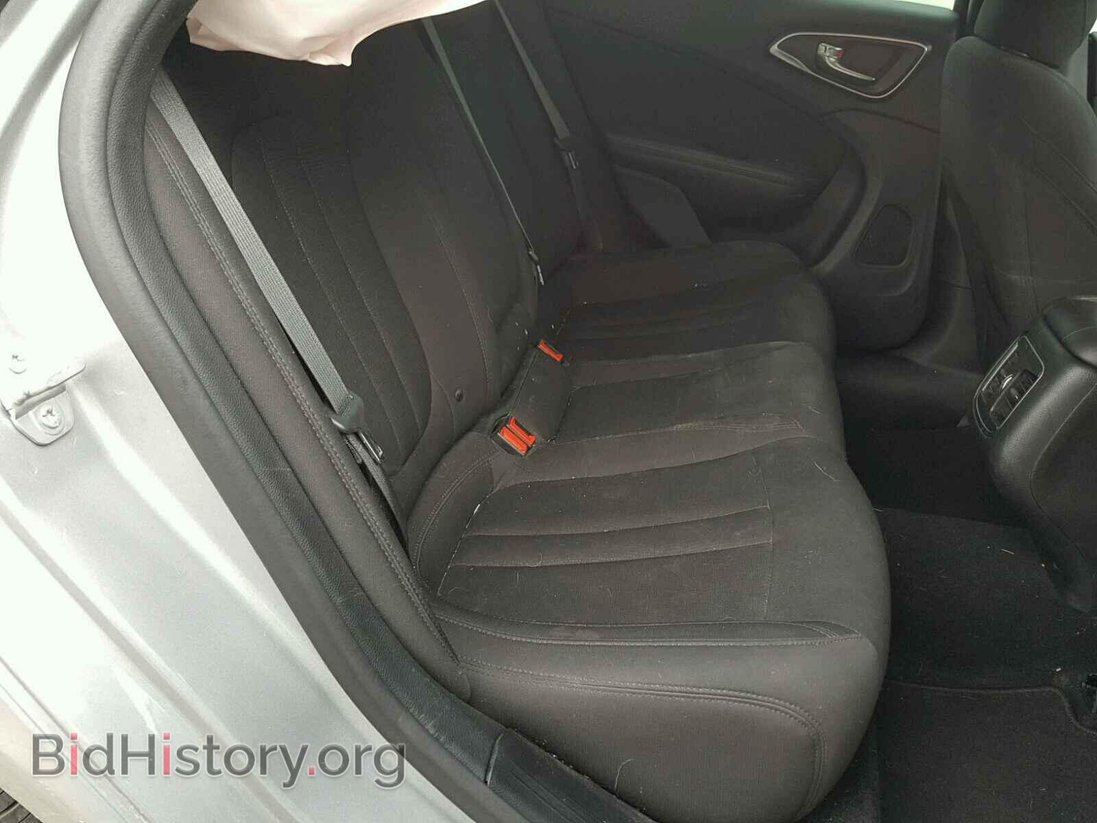 2015 CHRYSLER 200 - VIN: 1C3CCCAB1FN563127 - Photo 6