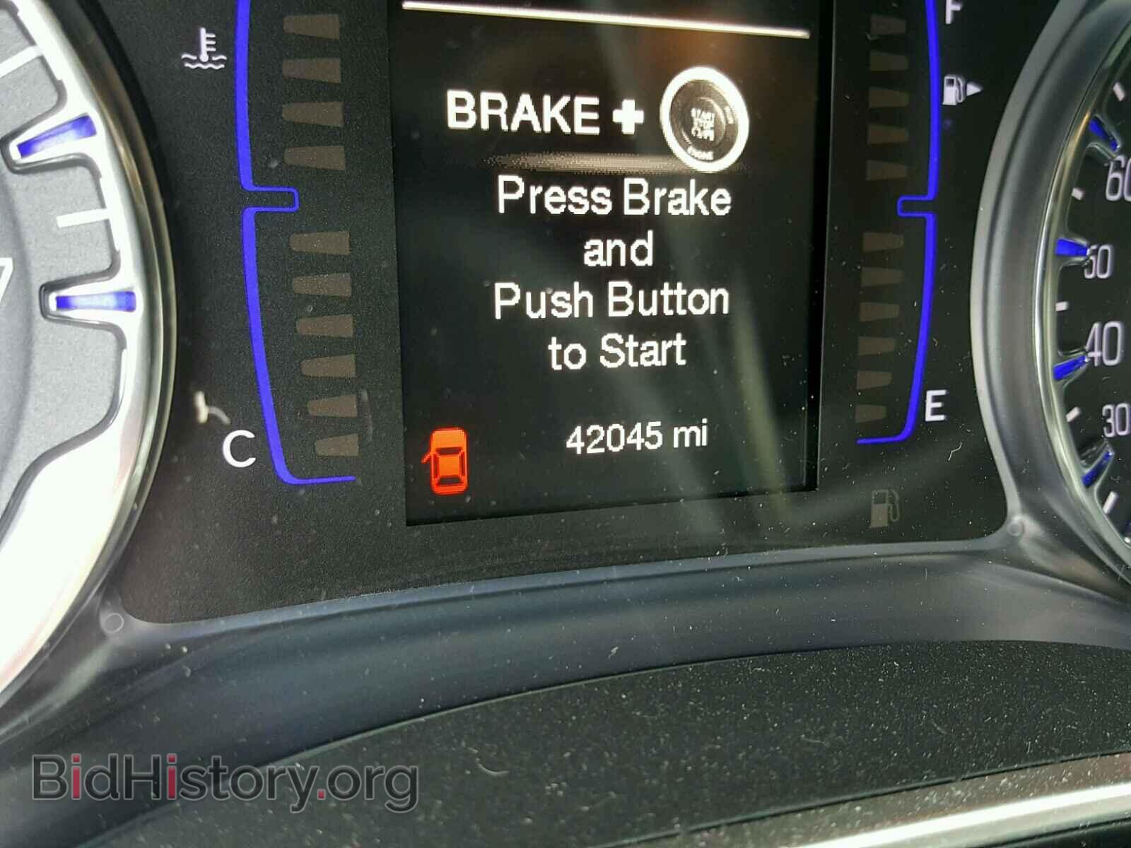 2015 CHRYSLER 200 - VIN: 1C3CCCAB1FN563127 - Photo 8