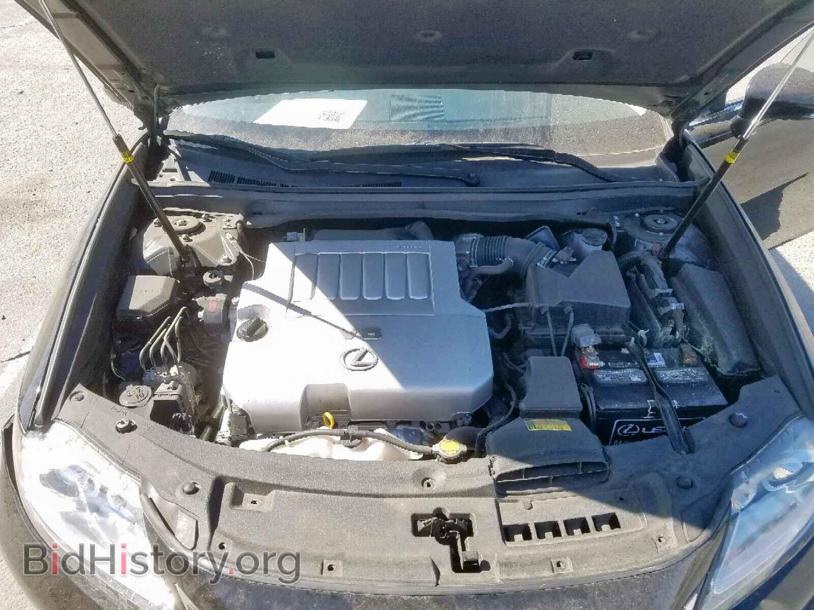 2014 LEXUS ES350 - VIN: JTHBK1GG7E2139368 - Фото 7