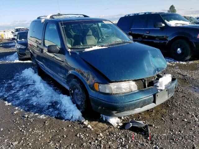 Photo 4N2ZN1119WD818993 - NISSAN QUEST XE 1998