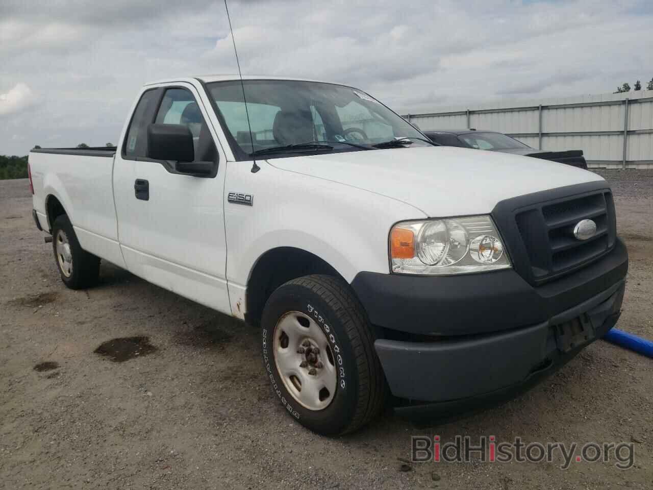 Photo 1FTRF12227NA79422 - FORD F150 2007