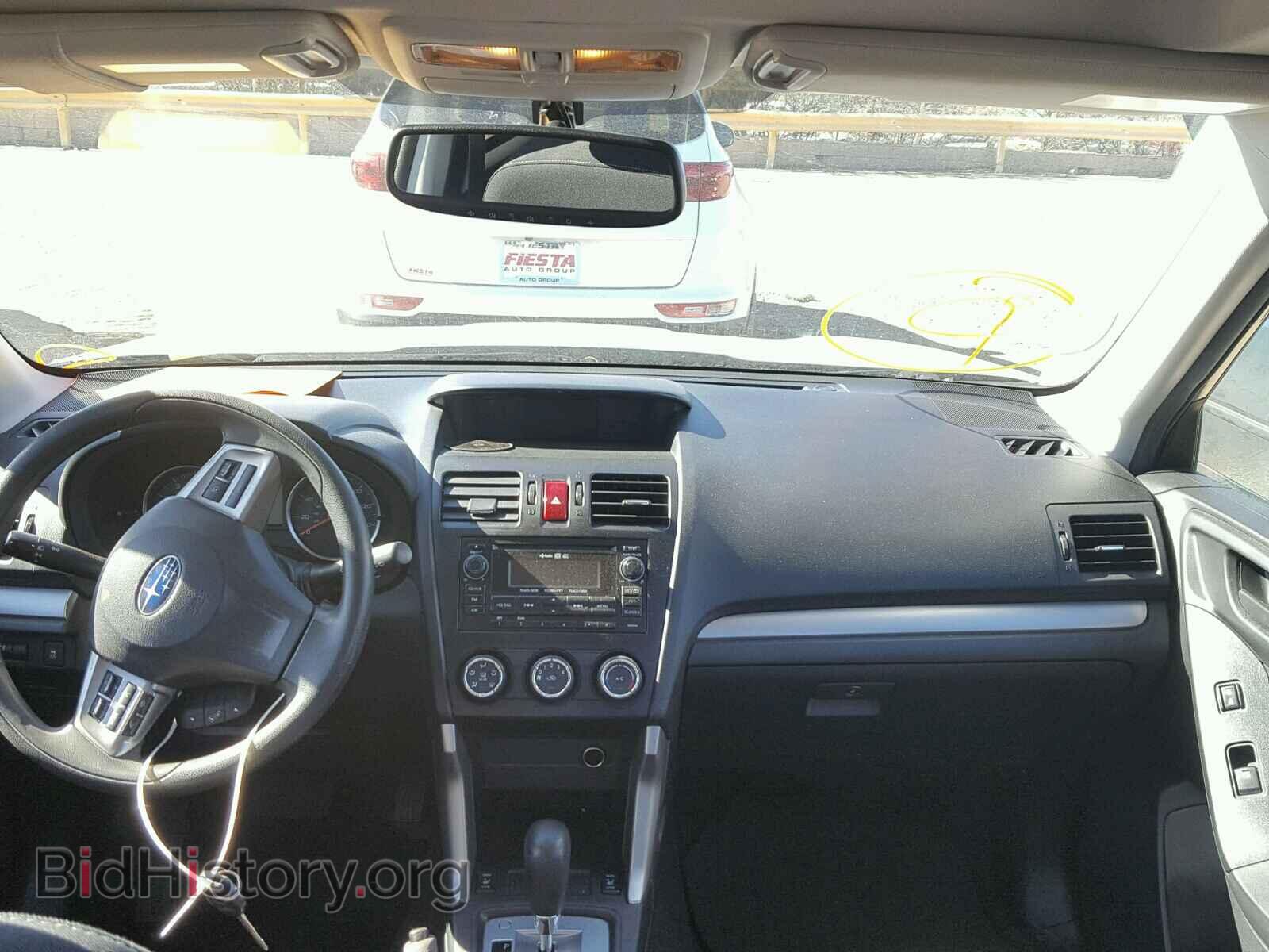 2015 SUBARU FORESTER - VIN: JF2SJADC3FH814042 - Photo 9