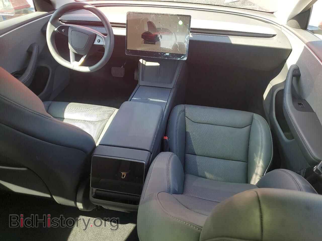 2024 TESLA MODEL 3 - VIN: 5YJ3E1EA9RF718084 - Photo 8