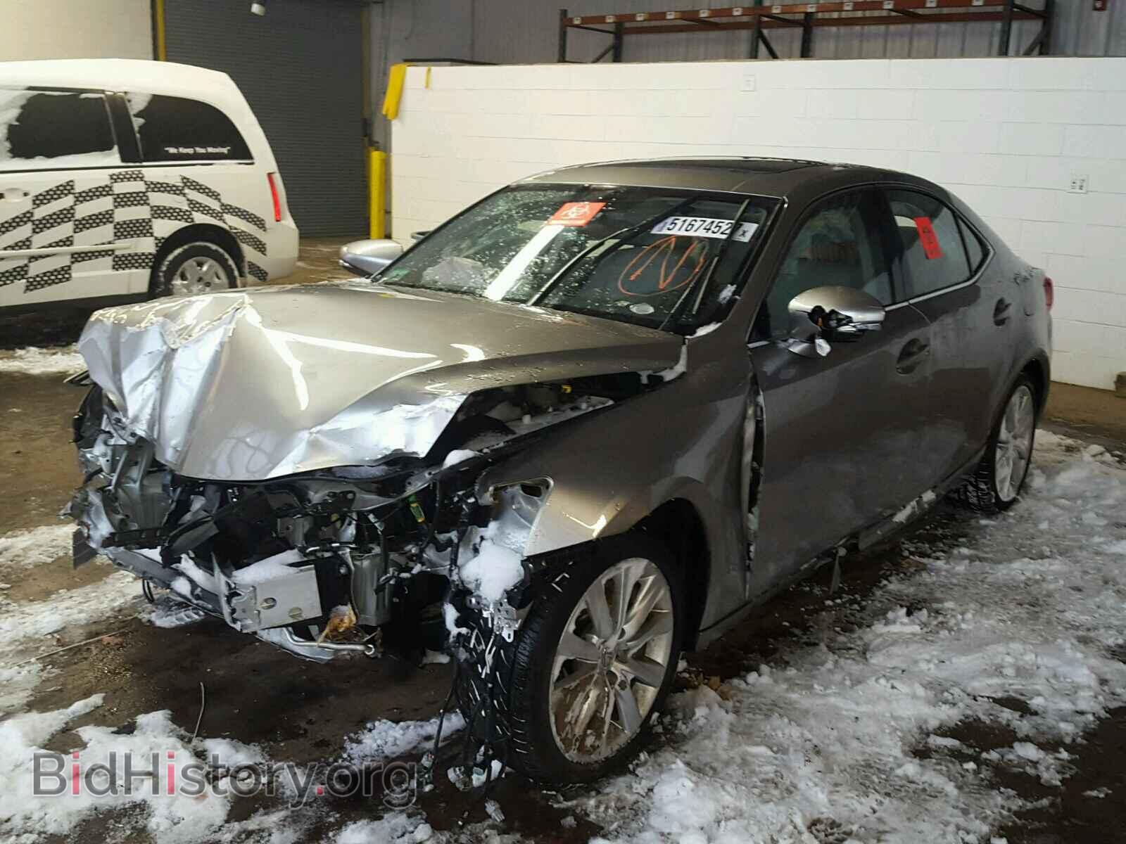 2015 LEXUS IS250 - VIN: JTHCF1D26F5029056 - Фото 2