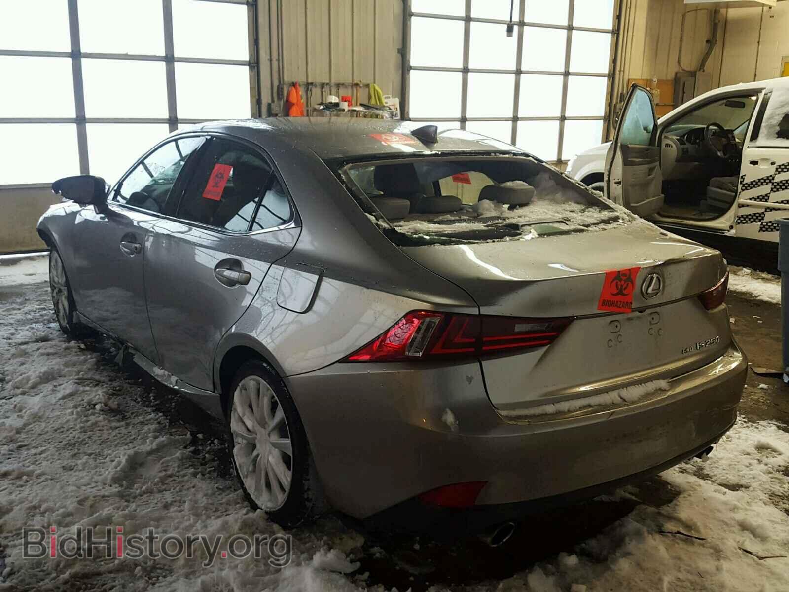 2015 LEXUS IS250 - VIN: JTHCF1D26F5029056 - Фото 3