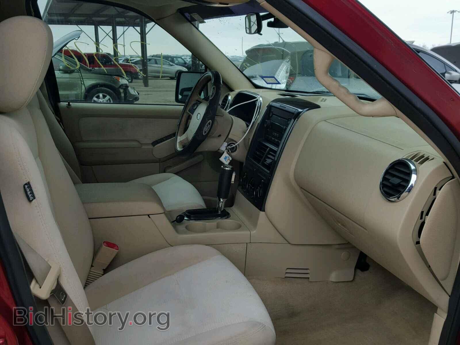 2006 FORD EXPLORER - VIN: 1FMEU63E86UA68161 - Фото 5