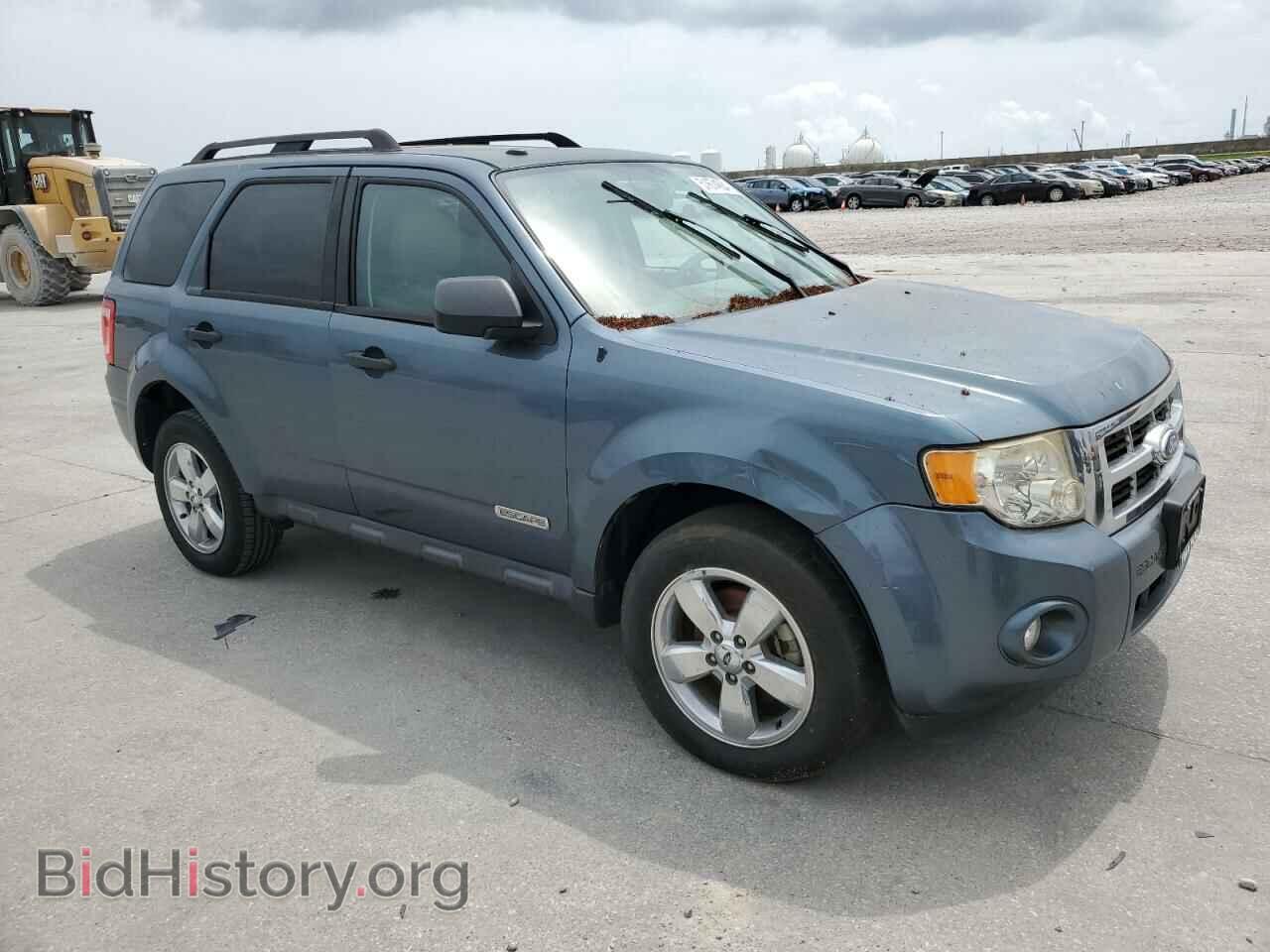 2011 FORD ESCAPE - VIN: 1FMCU0D72BKC23507 - Фото 4