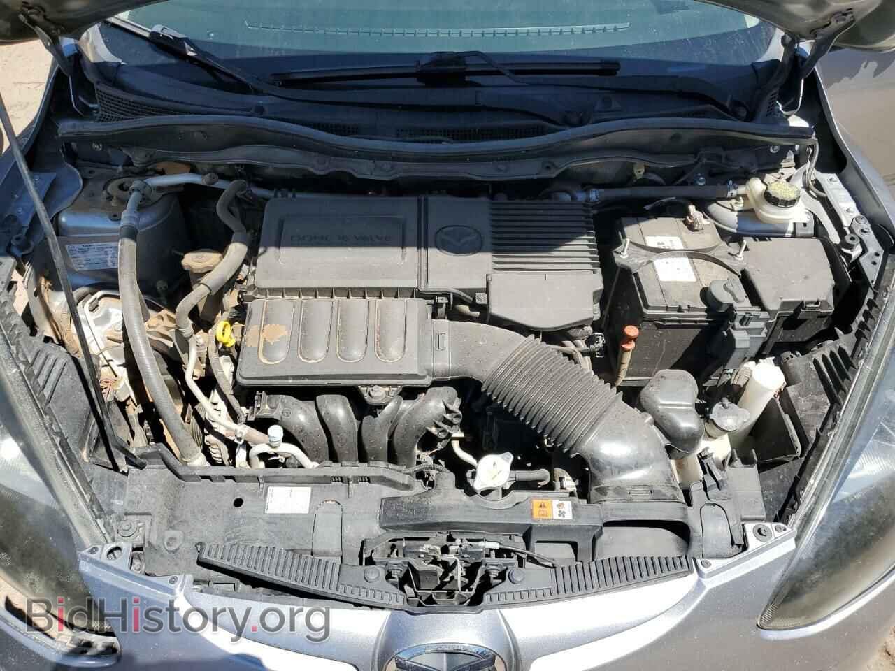 2014 MAZDA 2 - VIN: JM1DE1LY3E0174792 - Photo 11