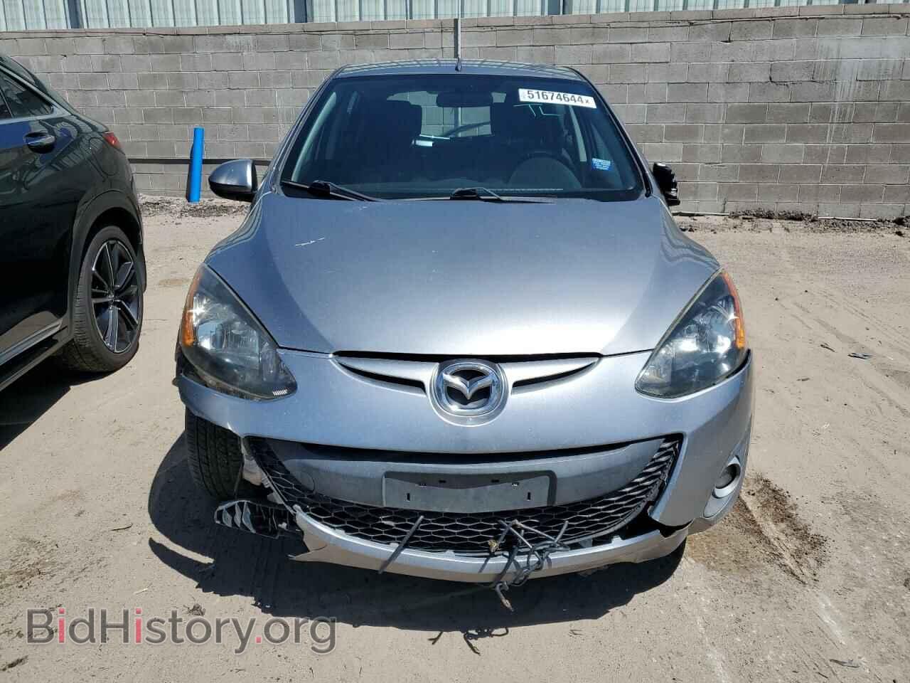 2014 MAZDA 2 - VIN: JM1DE1LY3E0174792 - Photo 5