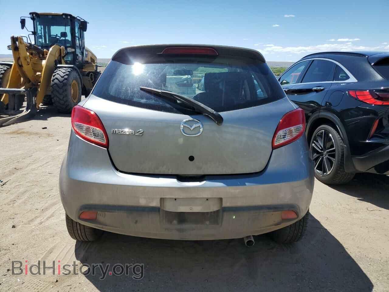 2014 MAZDA 2 - VIN: JM1DE1LY3E0174792 - Photo 6