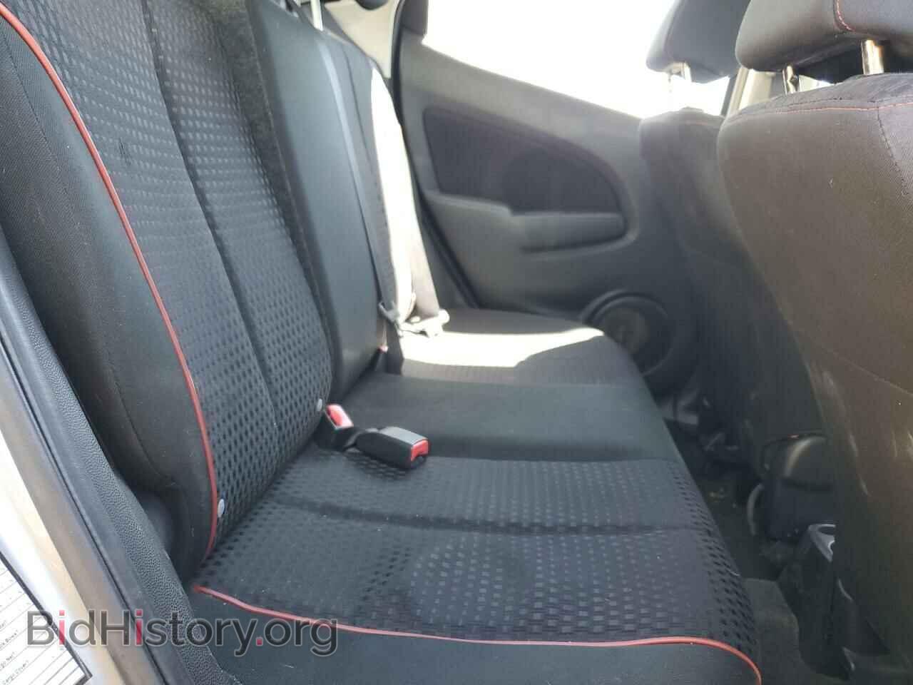 2014 MAZDA 2 - VIN: JM1DE1LY3E0174792 - Photo 10