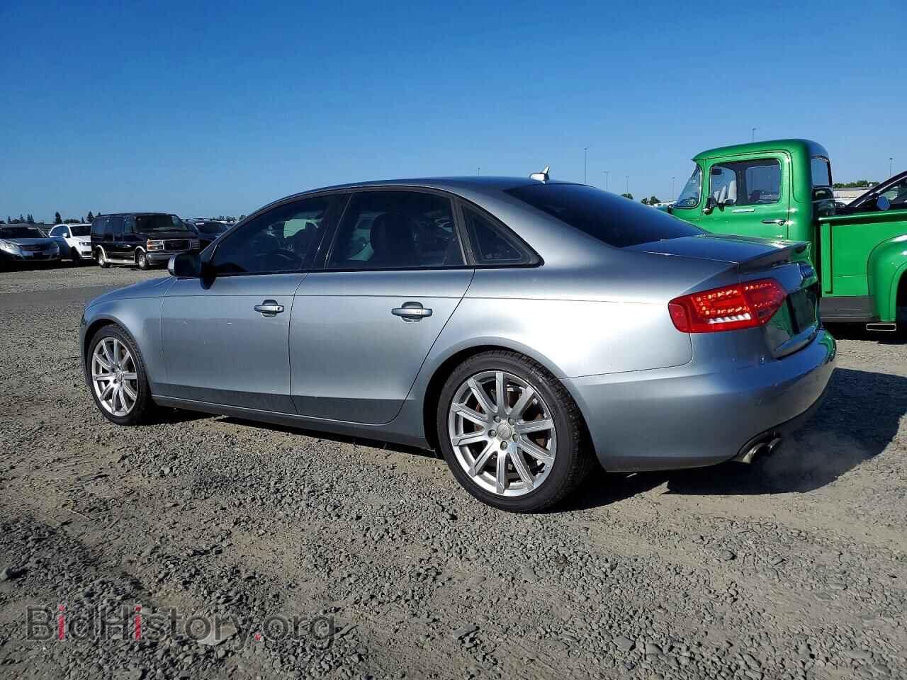 2011 AUDI A4 - VIN: WAUEFAFL9BN055237 - Фото 2