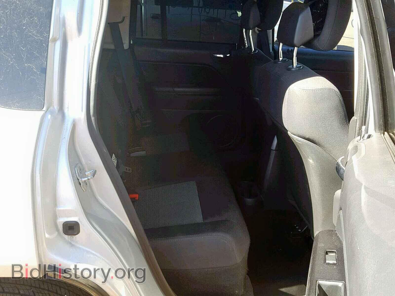 2012 JEEP COMPASS SP - VIN: 1C4NJDBB1CD621396 - Photo 6
